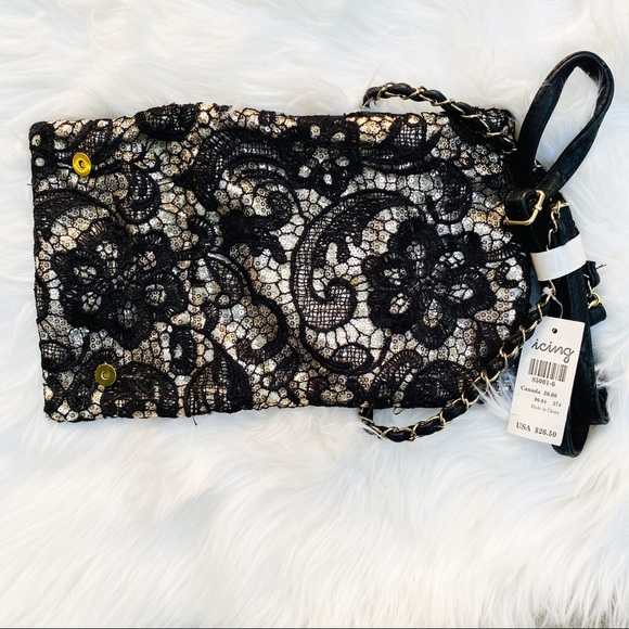 Icing Crossbody Wallet - Picture 3 of 3